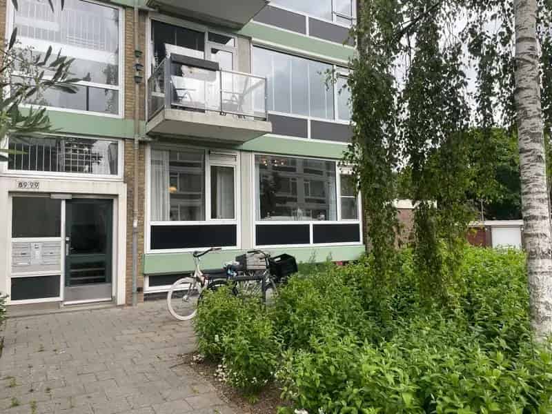 3-kamerappartement Rotterdam Zomerland