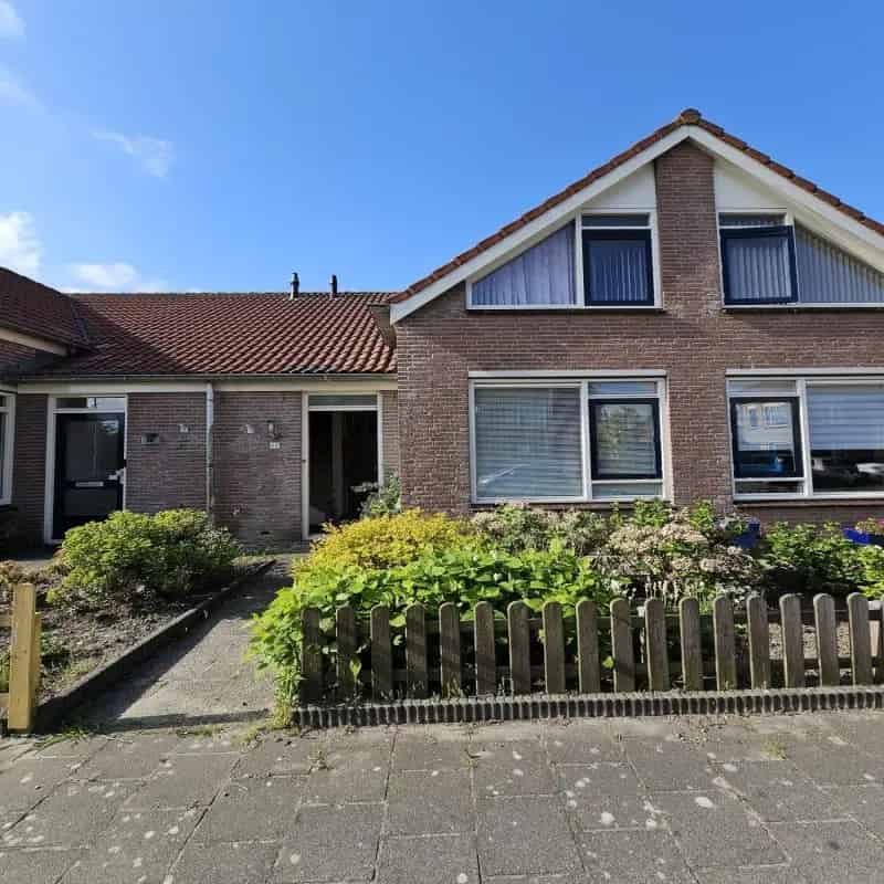 4 Kamer Eengezinswoning Obdam