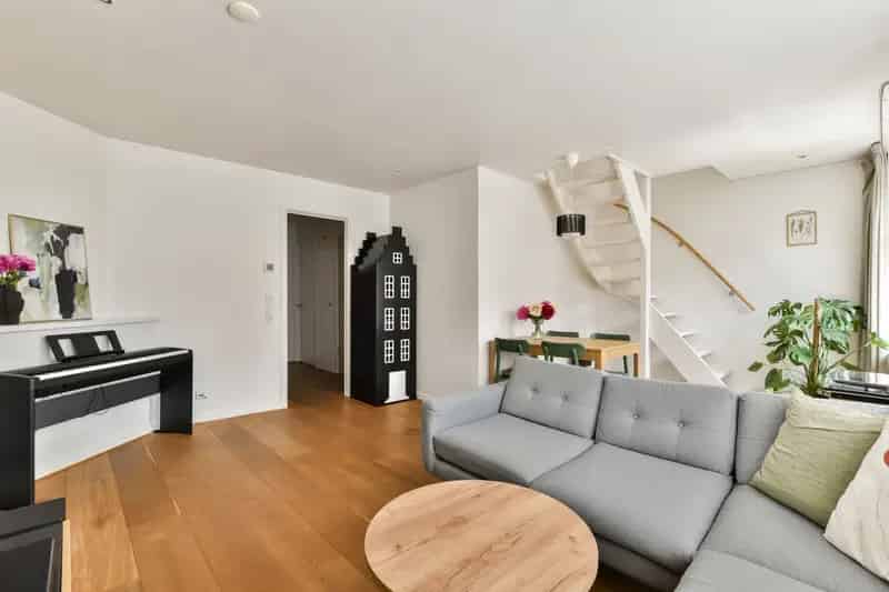 3 Kamer Appartement Hoofddorppleinbuurt Amsterdam