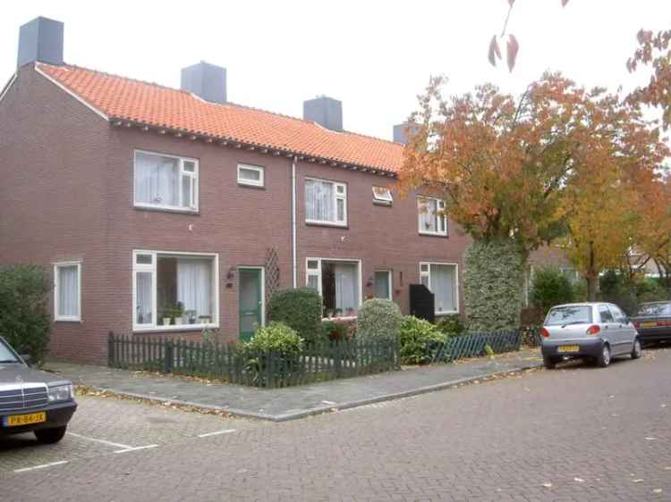 Gezinswoning 3 slaapkamers tuin te huur