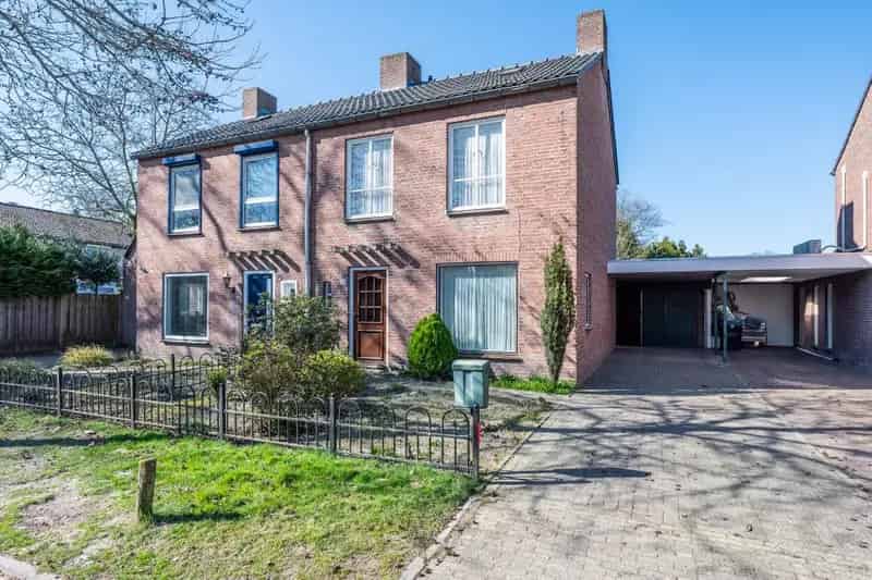 Tweekapper Oud-Brouwhuis 4 slaapkamers grote garage