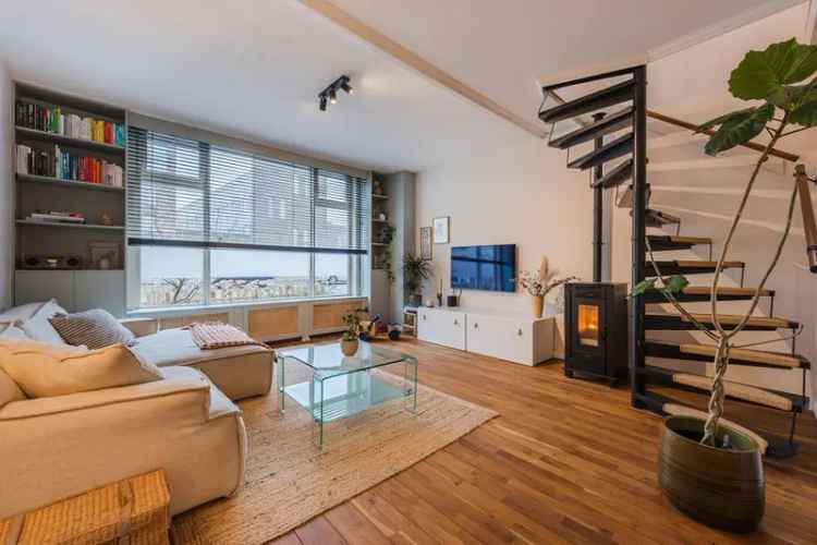 Authentieke Vrijstaande Woning Zaandam Bomenbuurt