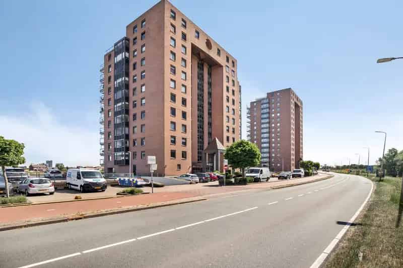 Ruim hoekappartement 114m2 aan de Hollandsche IJssel