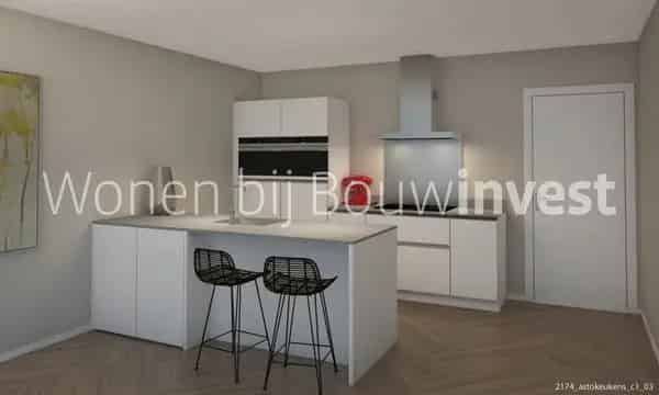Appartement Pontsteiger Amsterdam 4 kamers 102m2