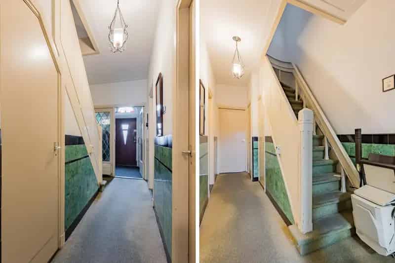 Herenhuis Breda 6 slaapkamers jaren 20