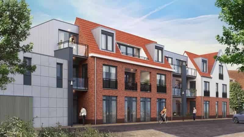 Luxe Appartementen De Parel Yerseke