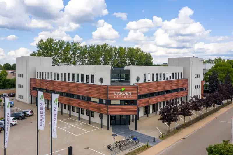 Kantoorruimte te huur Wageningen - Garden Offices
