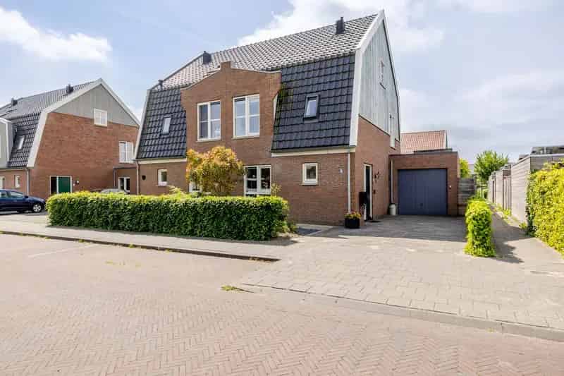 Huis te koop: Johannes Doustraat 1 1462 MP Middenbeemster 