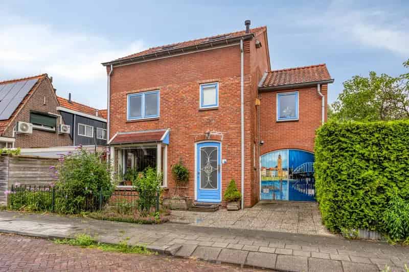 Vrijstaande woning Deventer De Worp 5 slaapkamers garage tuin