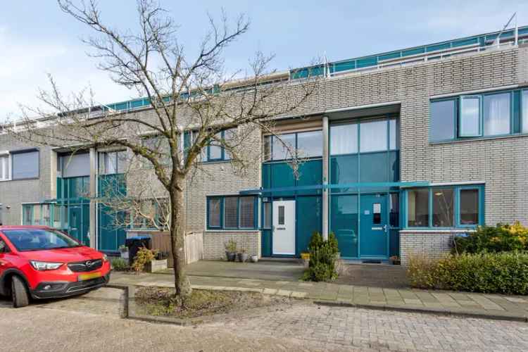 Moderne Uitgebouwde Woning Stevenshof Leiden