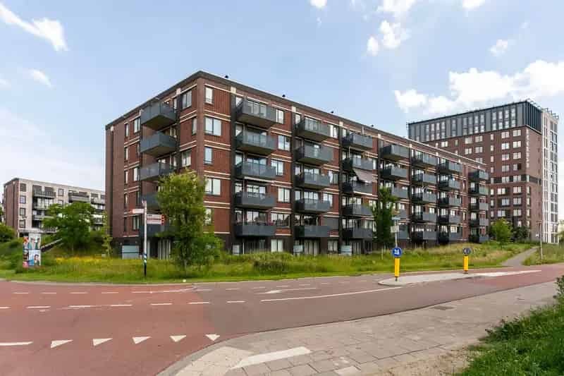 Luxe Appartement Amersfoort 2 slaapkamers 2 parkeerplaatsen