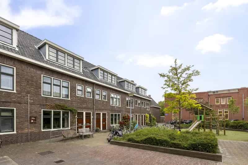 Benendenwoning Groningen Oranjebuurt gerenoveerd 2022