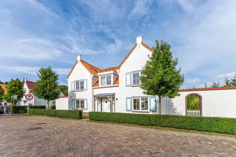 Recreatiewoning Cadzand-Bad 12 Personen Luxe Strand Nabij