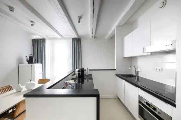 Appartement in Amsterdam, Zeeheldenbuurt