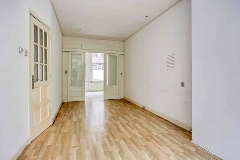 2 Kamer Benedenwoning Liskwartier Rotterdam
