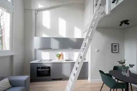 2 Kamer Appartement Nijmegen 61m2 Tijdelijk verblijf