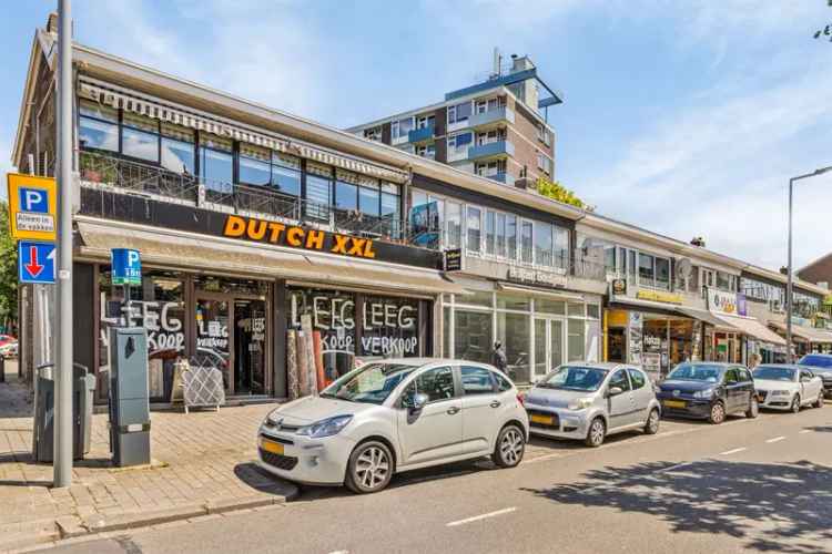 Winkel Rotterdam | Zoek winkels te koop: Schiedamseweg 175-A 3026 AL Rotterdam [funda in business]