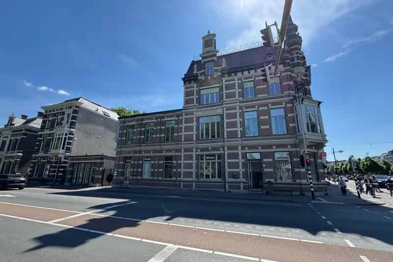 Kantoorruimte Breda Wilhelminasingel 50m2