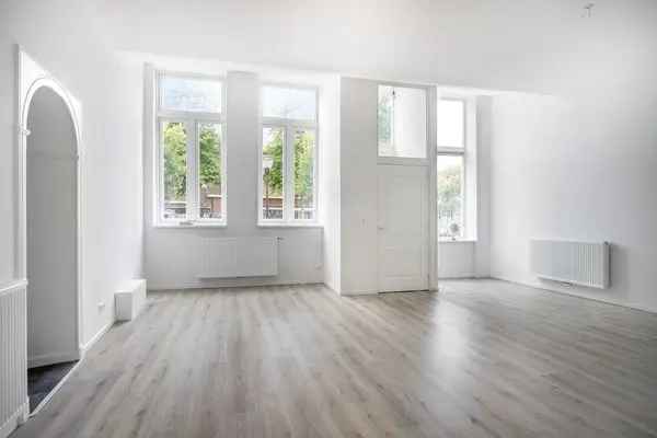 Modern Appartement Leeuwarden Binnenstad 89m2