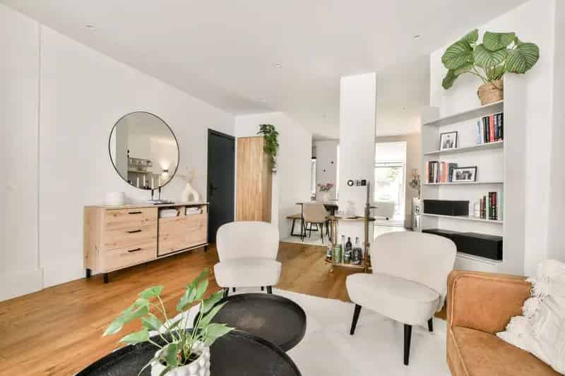 Appartement te koop Amsterdam Hoofddorppleinbuurt 2 slaapkamers tuin