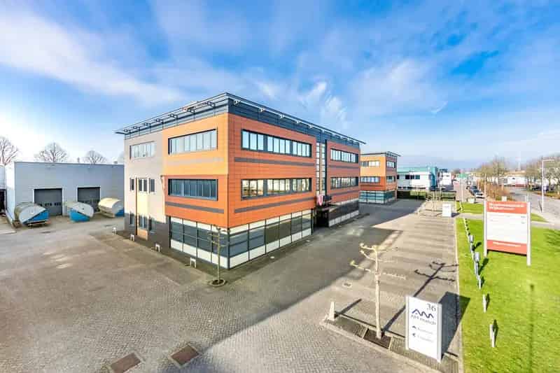Kantoorruimte te huur Hoofddorp 1190 m²