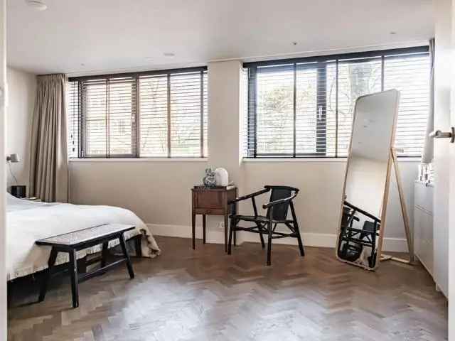 Luxe Loft Amsterdam Oost Oude Modeschool