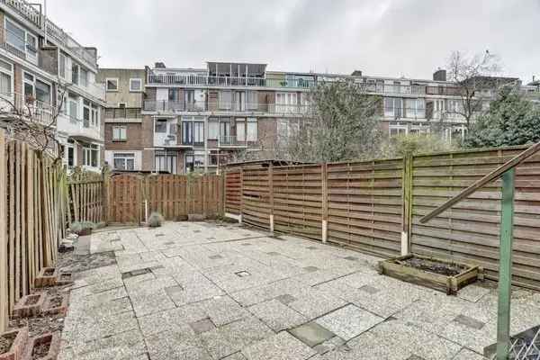 Ruime Benedenwoning met Tuin Recent Gerenoveerd