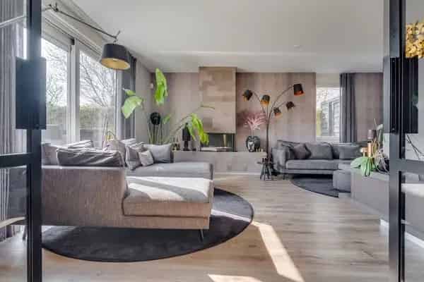 Luxe Villa Aalsmeer Jacuzzi Prive Parkeerplaatsen