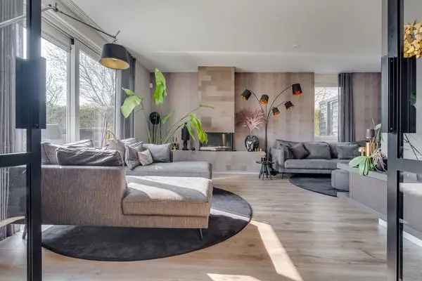Luxe Villa Aalsmeer Jacuzzi Prive Parkeerplaatsen