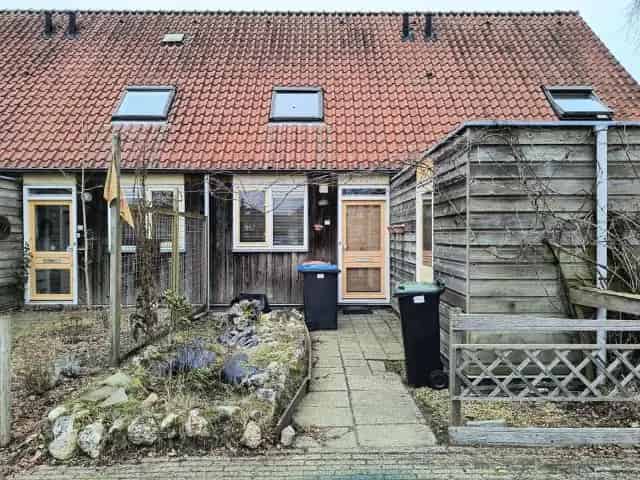3 Kamerwoning Maasstraat 22 te huur