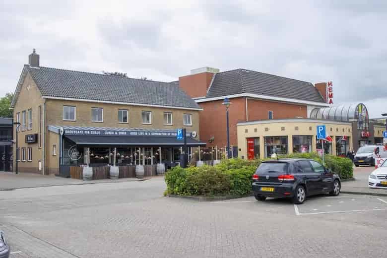 250 m2 Horeca te Koop in Drachten
