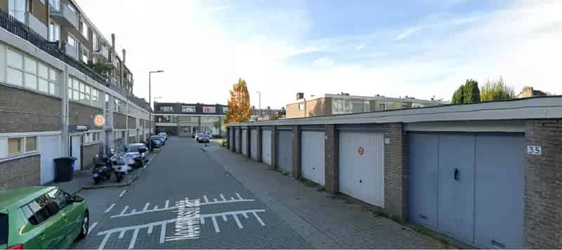 Garageboxen Rotterdam Noorwitsstraat