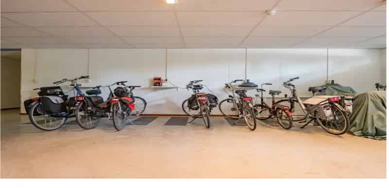 Appartement 1 slaapkamer Orthduynen 55 plussers