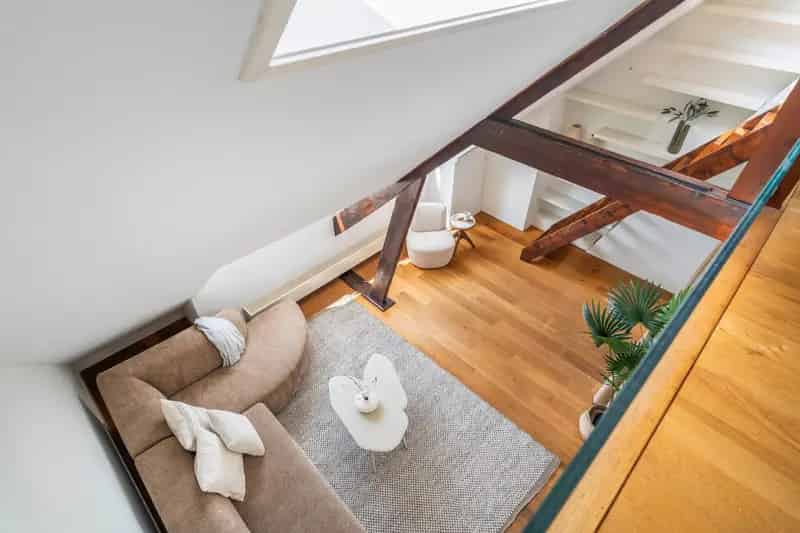 Bovenwoning Rotterdam Delfshaven 2 Appartementen 212m2