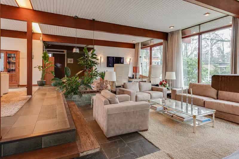 Vrijstaande Bungalow Driebergen 205m²  Garage Tuin Nabij NS