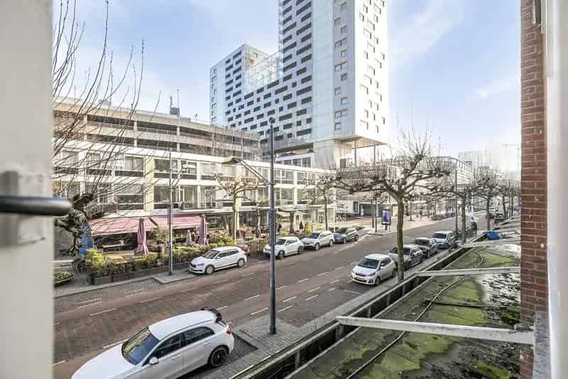 2 Kamer Appartement Rotterdam Centrum