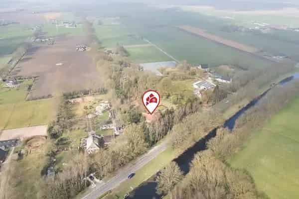 Landhuis Dalen 7360m2 Grond Diverse Bijgebouwen Opknap Project