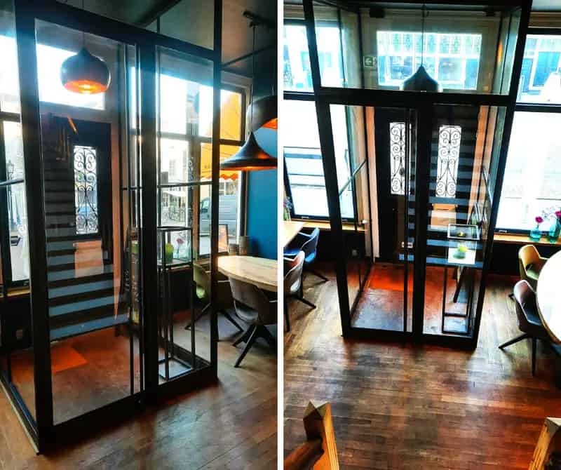 Herenhuis met Restaurant te koop Zaltbommel