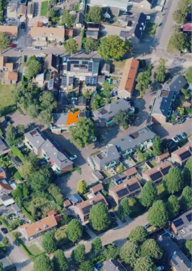 Appartement Berkenhof 35 Wijchen: Centrum Nabij Gratis Parkeren