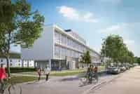 Ruime Studio Campuscomplex Think Tank