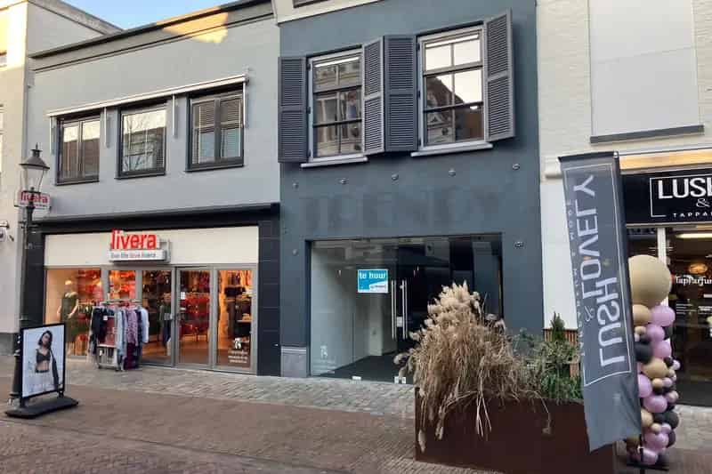 Winkel te huur Friesestraat Coevorden 100m²