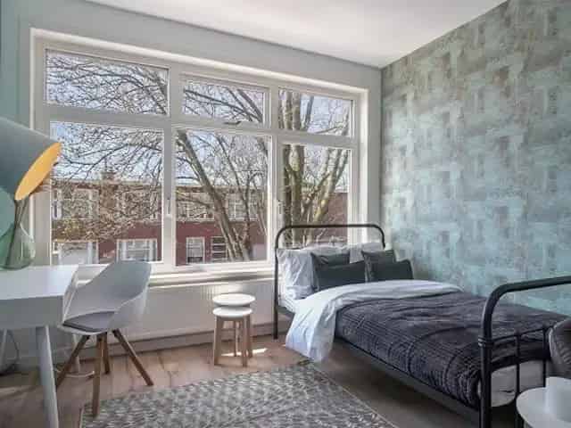 Studio Den Haag Oudemansstraat: 20m2 Gemeubileerd