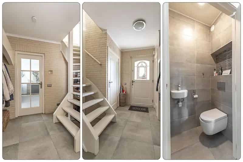 Ruime Tweekapper Sterrebos 3 slaapkamers Garage Oprit
