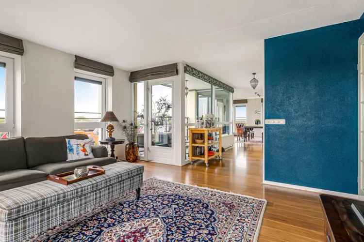 2 Slaapkamers Appartement Almere Buiten Ruim Uitzicht Balkon