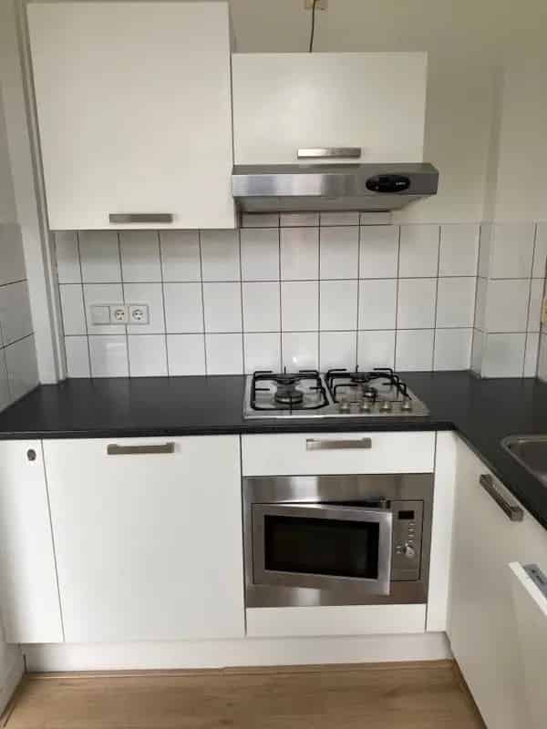 Appartement Oosterhamrikkade Groningen 50m2 A++ energielabel