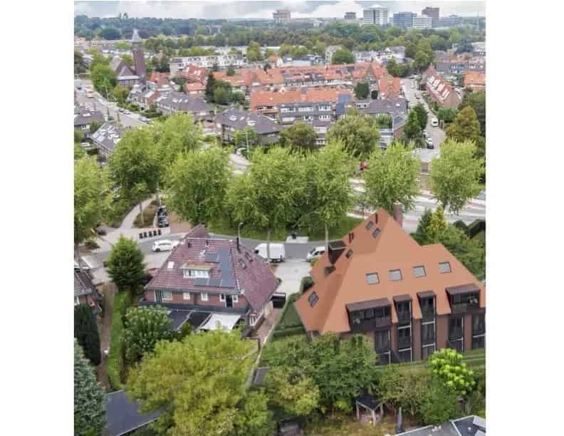 Luxe Penthouse Amersfoort 144m2 Leusderkwartier