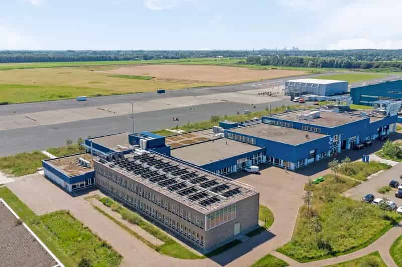 Kantoorruimte te Huur Valkenburg ZH Marinevliegkamp