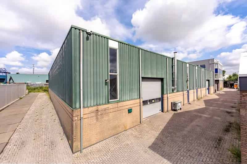 Bedrijfshal te Koop Cruquius 942m2