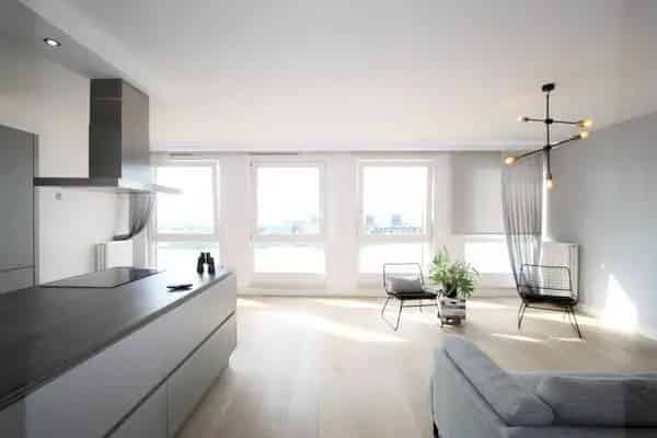 Appartement IJburg 2 slaapkamers 85m2  IJ-zicht
