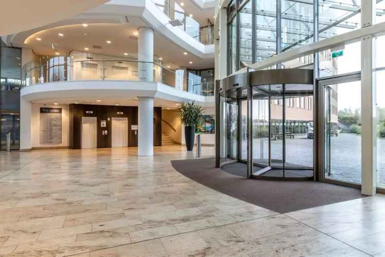 Kantoor Rotterdam | Zoek kantoren te huur: Fascinatio Boulevard 204 3065 WB Rotterdam [funda in business]